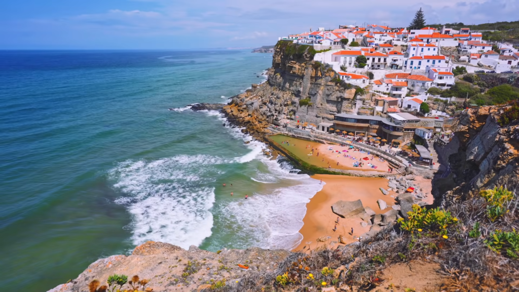 Places to visit within Portugal