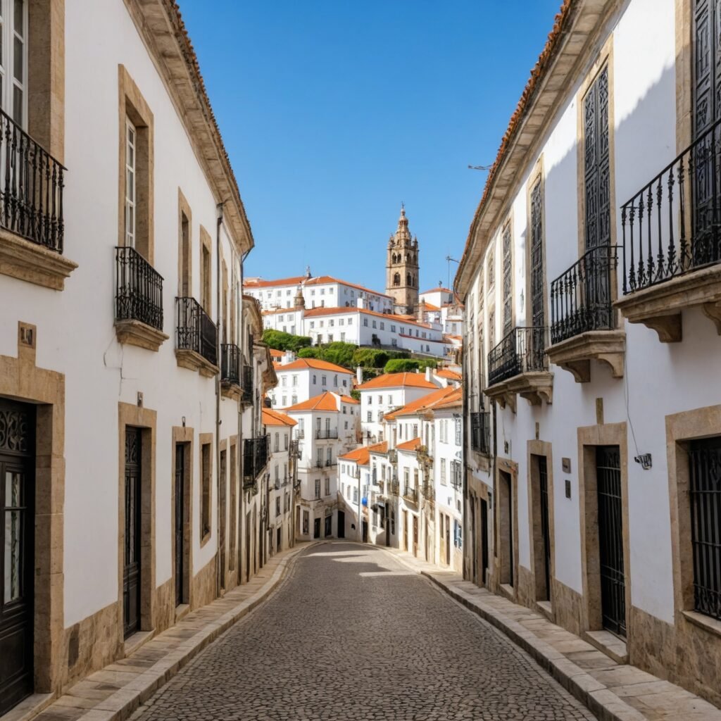 Boom in Construction within Portugal 