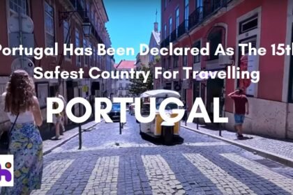 Portugal Ranked 15th