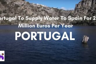 Portugal Spain water deal