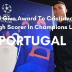 Ronaldo award