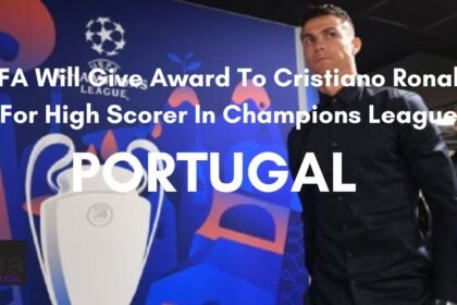 Ronaldo award