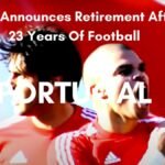 Pepe retiring from football