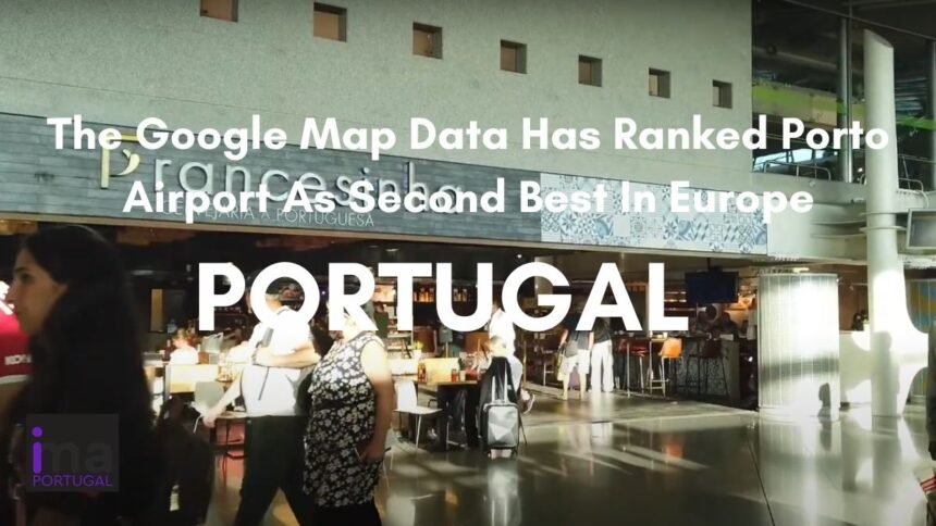 Porto Airport second-best