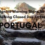 Madeira trails closed