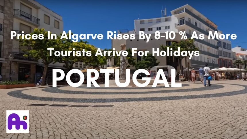 Algarve prices