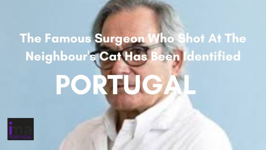 Famous Surgeon shot