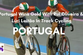 Portugal wins Gold Medal