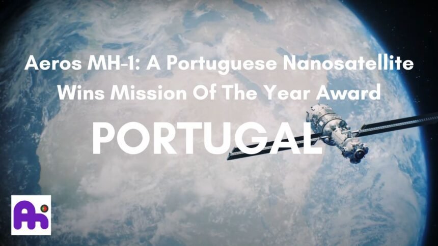 Portugal receives award