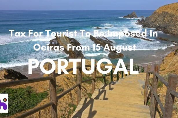 Tourist ban in Portugal