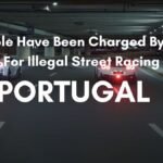 Police stop Illegal racing