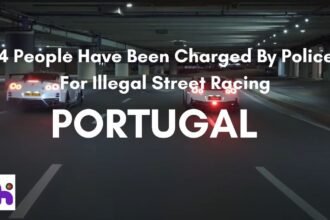 Police stop Illegal racing