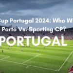 Super Cup Portugal match