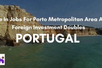 Portugal increase in jobs