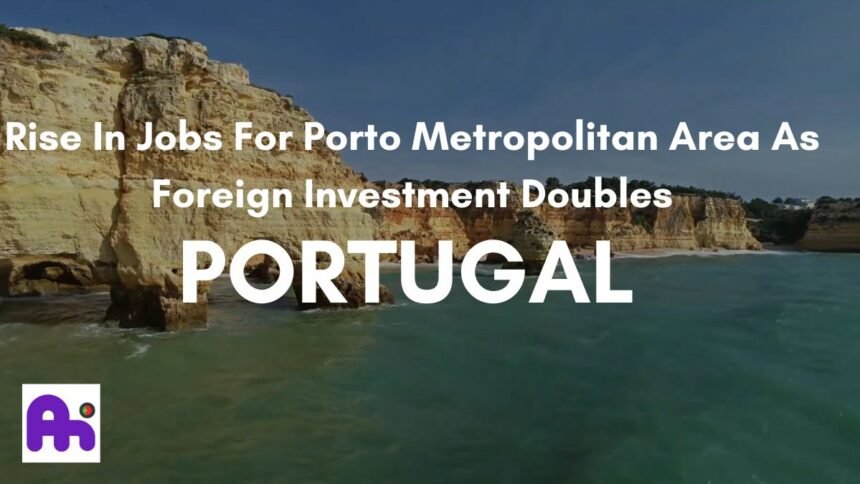 Portugal increase in jobs