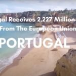 Portugal receives 2,227 million