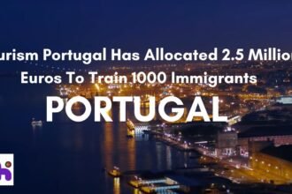 Portugal immigrants allowed