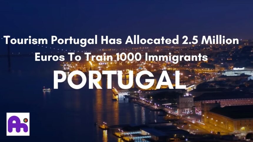 Portugal immigrants allowed