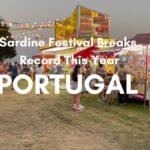 Portugal Sardine Festival