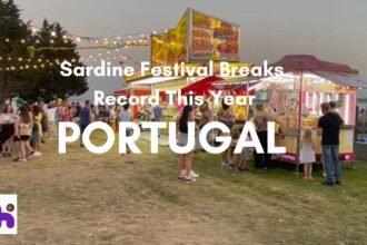 Portugal Sardine Festival