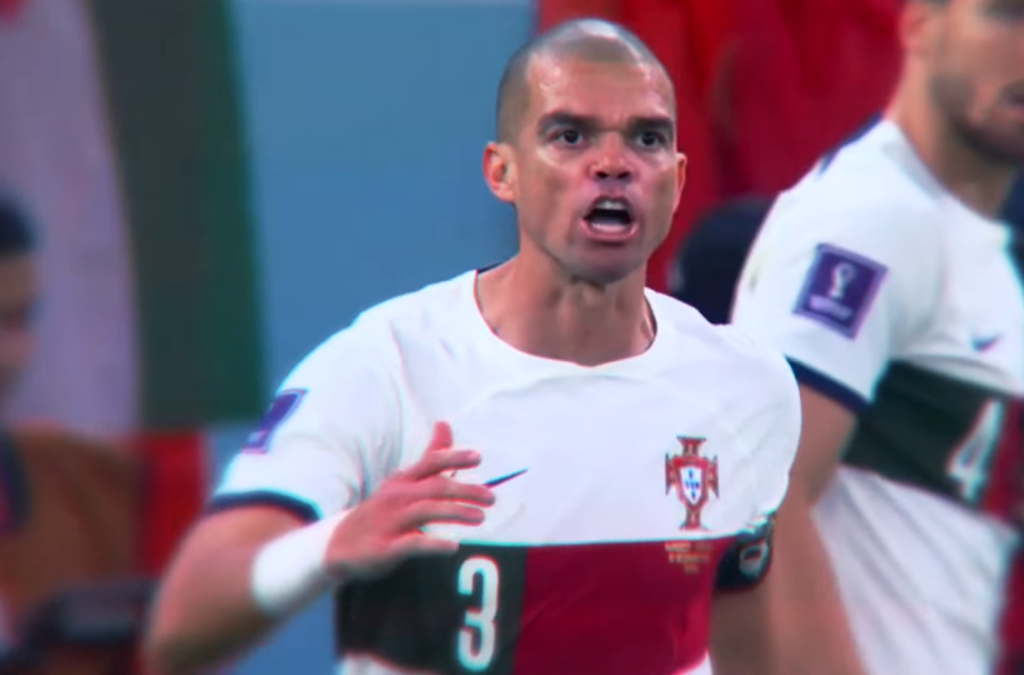 Pepe retiring from football