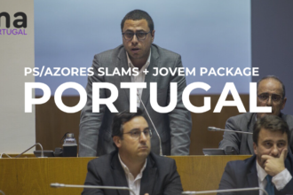 PS/Azores Slams + Jovem Package