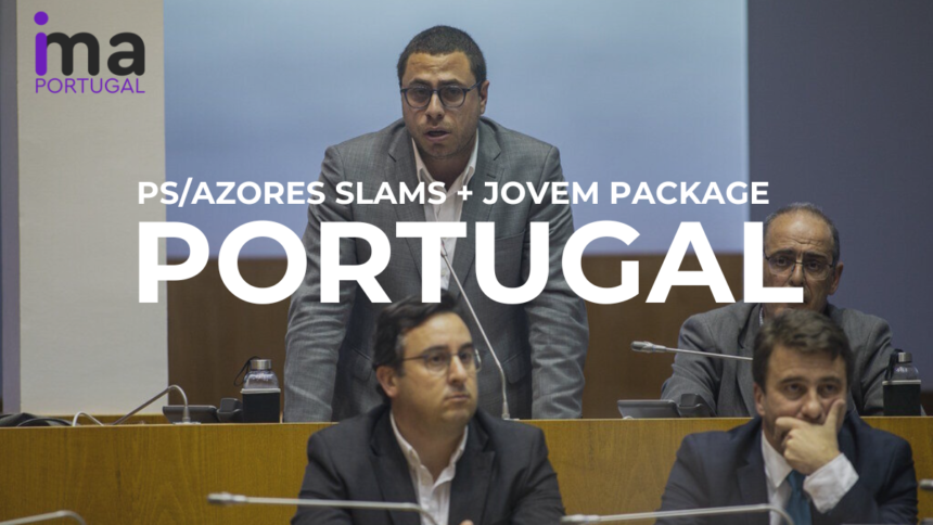 PS/Azores Slams + Jovem Package