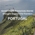 Government Announces Azores Drought Support For Farmers