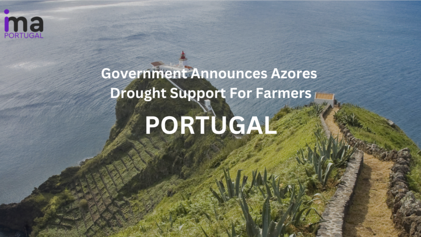 Government Announces Azores Drought Support For Farmers