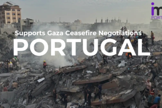 Portugal Supports Gaza Ceasefire Negotiations