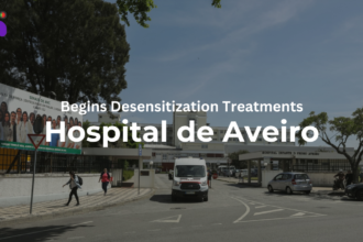 Hospital de Aveiro Begins Desensitization Treatments