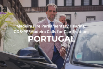 Madeira Fire Parliamentary Hearing: CDS-PP/Madeira Calls for Clarifications