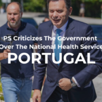 PS Criticizes The Government Over The National Health Service