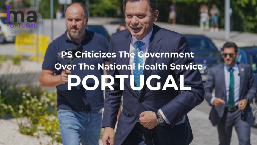 PS Criticizes The Government Over The National Health Service