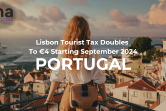 Lisbon Tourist Tax Doubles to €4 Starting September 2024