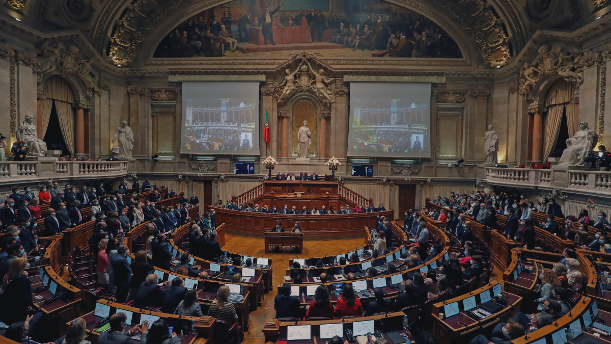 Madeira Fire Parliamentary Hearing