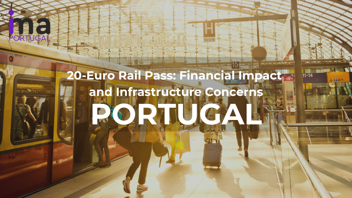 Portugal 20-Euro Rail Pass: Financial Impact and Infrastructure Concerns