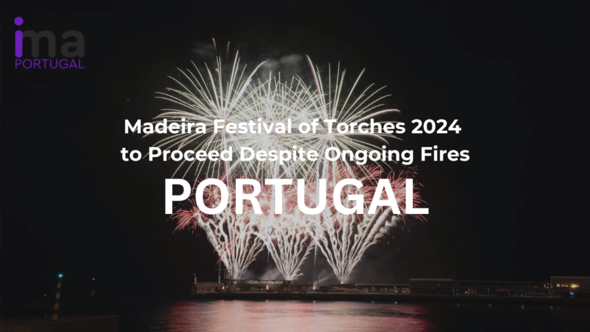 Madeira Festival of Torches 2024