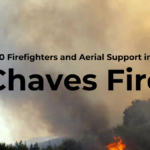 Chaves Fire Action Taken Against