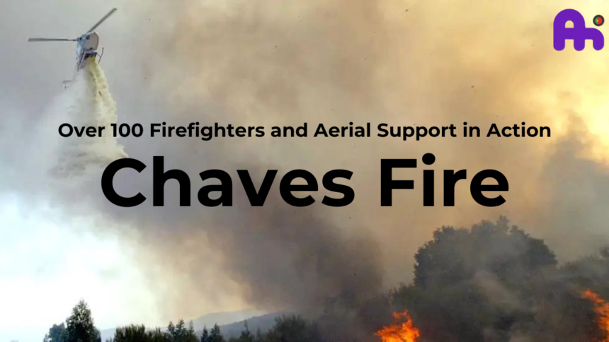 Chaves Fire Action Taken Against