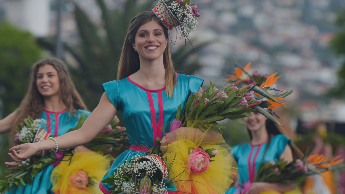 Madeira Festival of Torches 2024