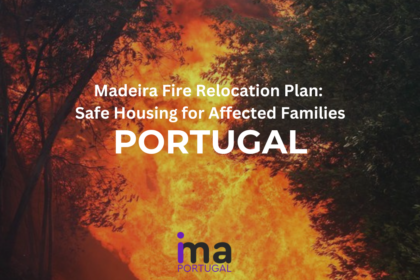 Madeira Fire Relocation Plan: Safe Housing for Affected Families