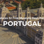 Portugal Free Museum Access: 52 Free Days Per Year