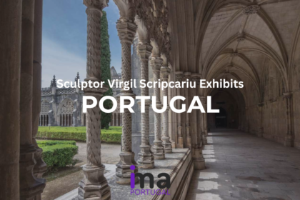 Sculptor Virgil Scripcariu Exhibits For The First Time In Portugal