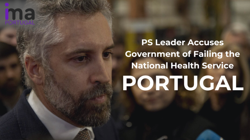 PS Leader Accuses Government of Failing the National Health Service