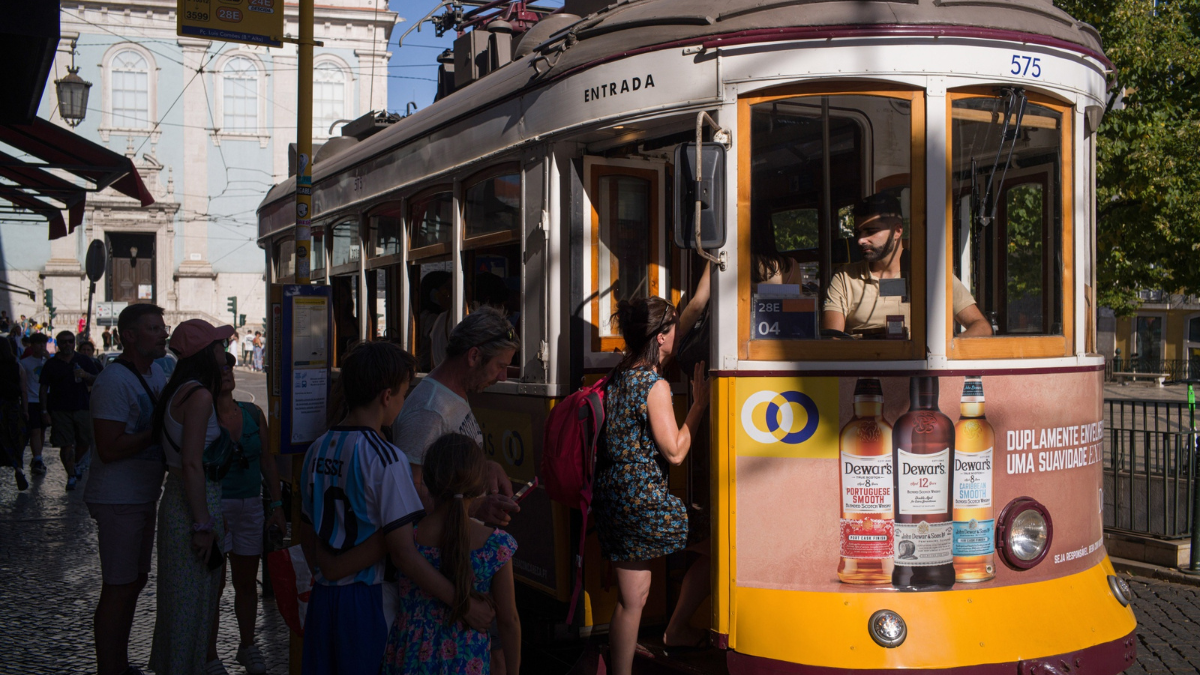 Lisbon Tourist Tax 