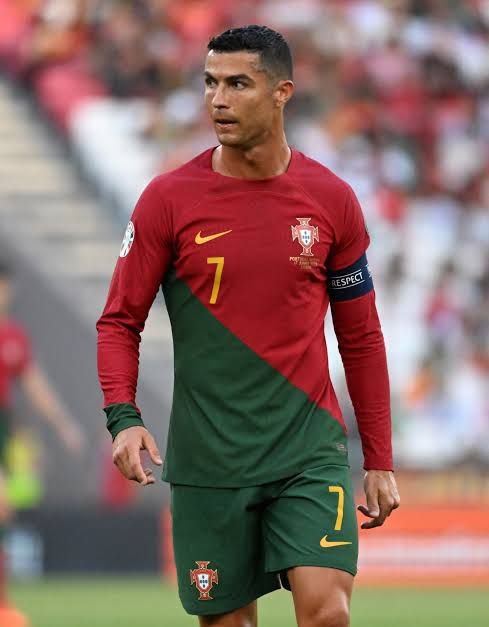 Ronaldo will play Nations 