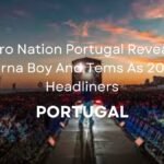 Afro Nation Portugal 2025 Headliners