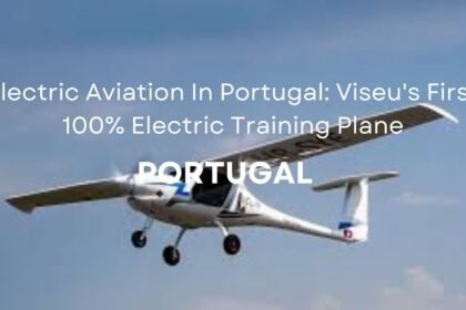 Electric Aviation In Portugal