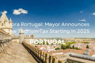 Évora Tourism Tax 2025